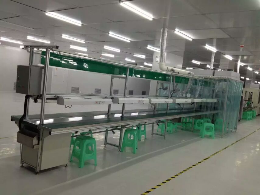 Pipeline electrostatic elimination application case